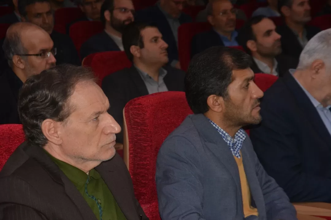 گردهمایی اساتید بسیجی در کرمانشاه
