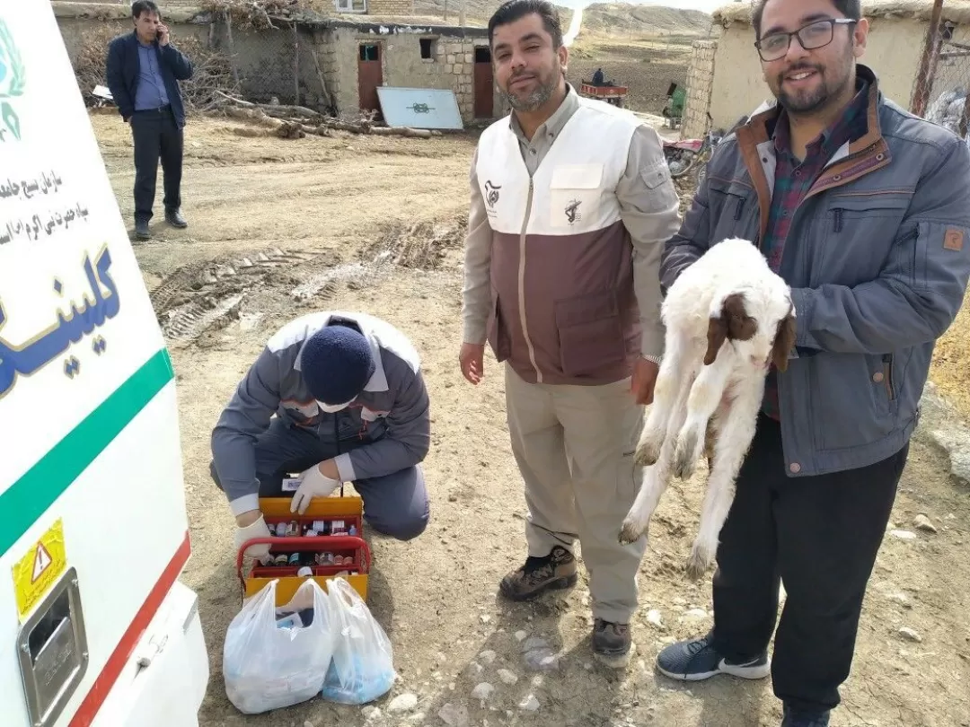 تشریح اقدامات محرومیت‌زدایی گروه جهادی شهید خوشروان