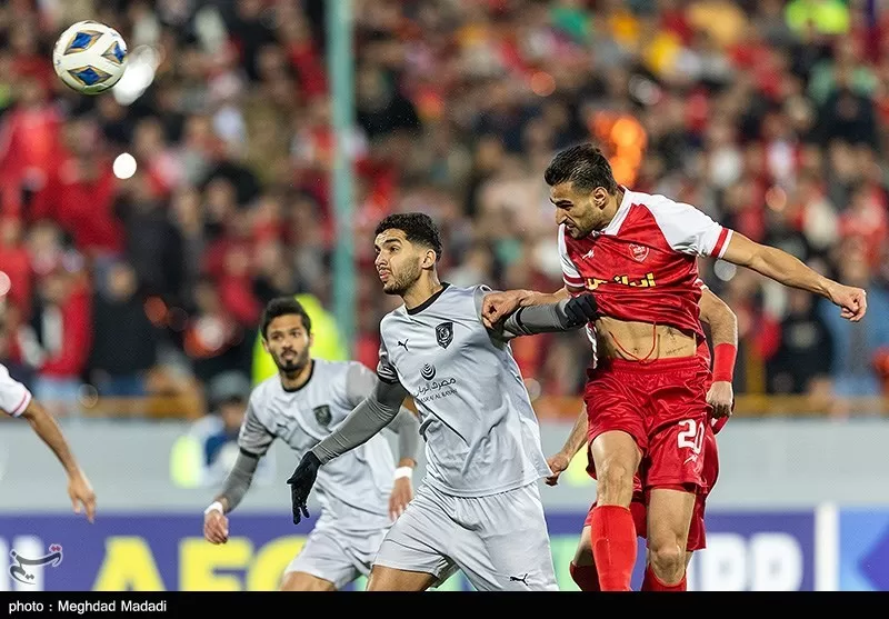 لیگ قهرمانان آسیا - پرسپولیس و الدحیل قطر