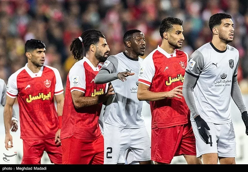 لیگ قهرمانان آسیا - پرسپولیس و الدحیل قطر