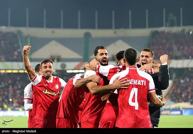 لیگ قهرمانان آسیا - پرسپولیس و الدحیل قطر