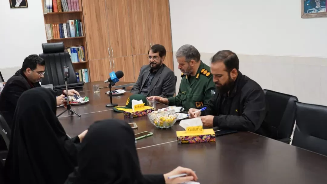 بررسی ابعاد جنگ رسانه‌ای دشمنان در کرمانشاه
