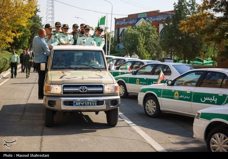 افتتاح اولین ایستگاه شارژ خودروهای برقی