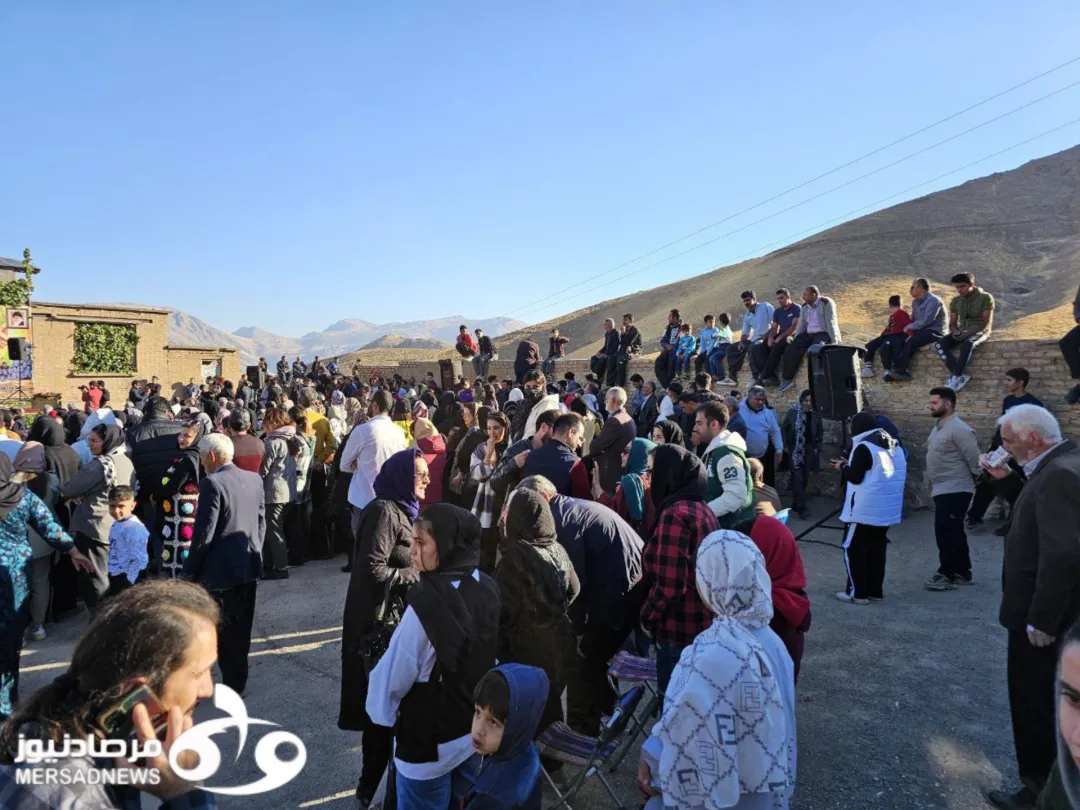 دومین جشنواره انگور کندوله در شهرستان صحنه