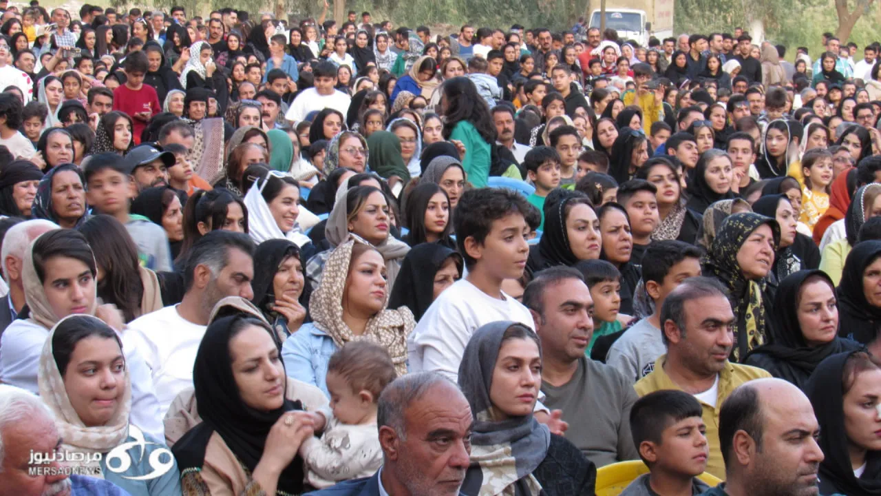 برگزاری اولین جشنواره خرما در قصرشیرین