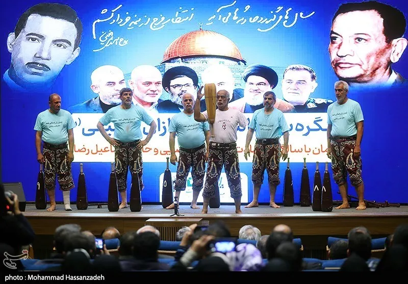 کنگره بزرگداشت سربازان امام خمینی (ره)