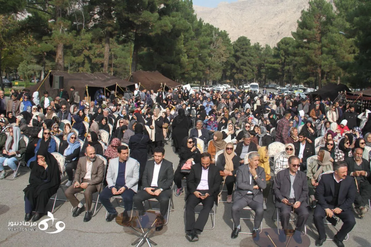 برگزاری جشنواره پخت ترخینه در کرمانشاه