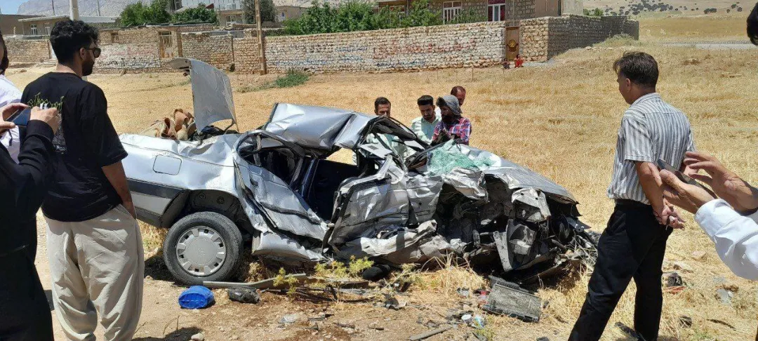 جاده‌های گیلانغرب قتلگاه مردم بی‌گناه