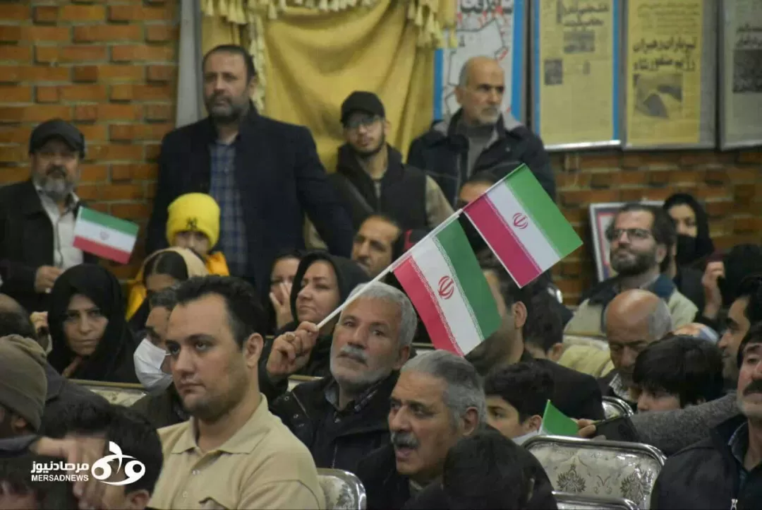 جشن بزرگ پیروزی انقلاب در شهرداری کرمانشاه