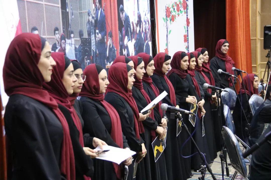 یین اختتامیه سی و نهمین جشنواره موسیقی فجر
