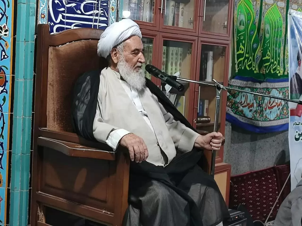 جشن میلاد امام حسن(ع) در شهرستان‌های کرمانشاه