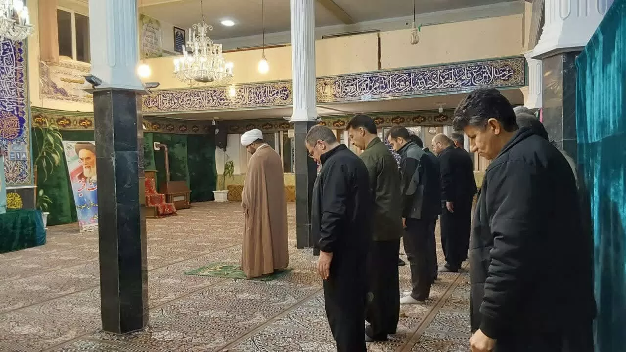 جشن میلاد امام حسن(ع) در شهرستان‌های کرمانشاه