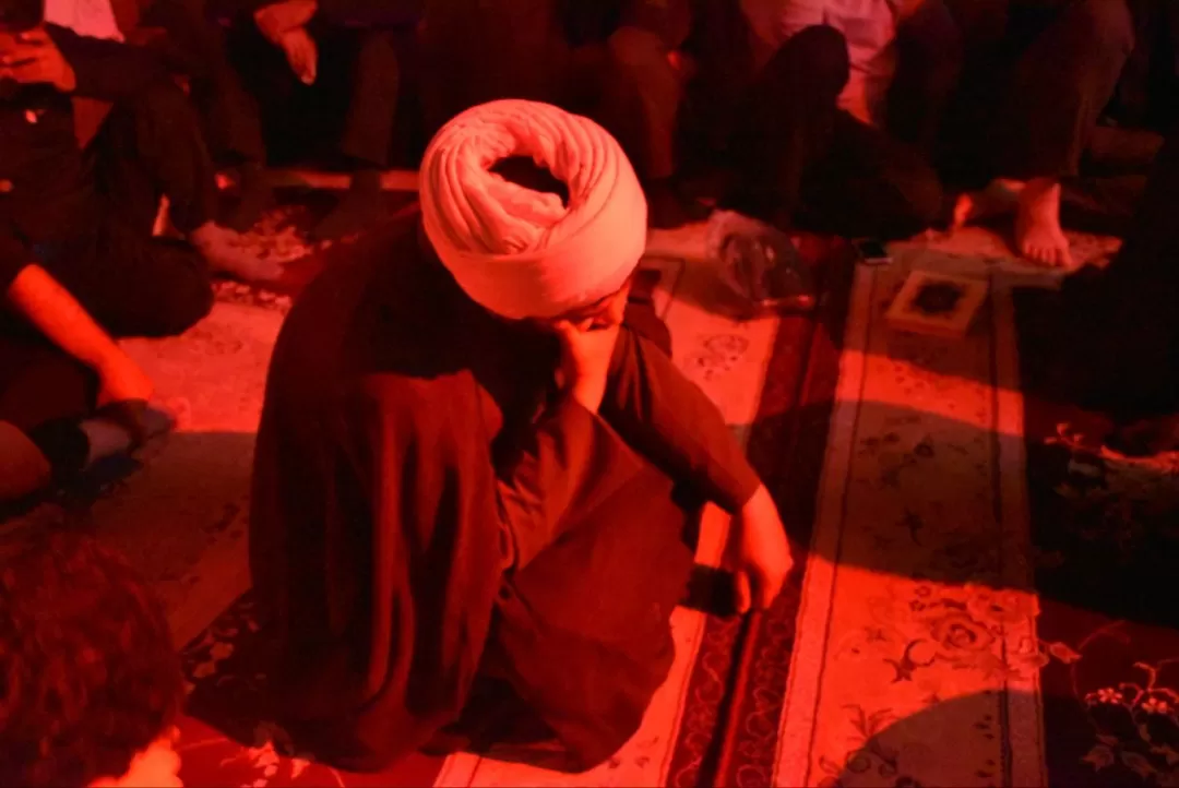 مراسم احیای شب ۲۱ ماه رمضان در کرمانشاه