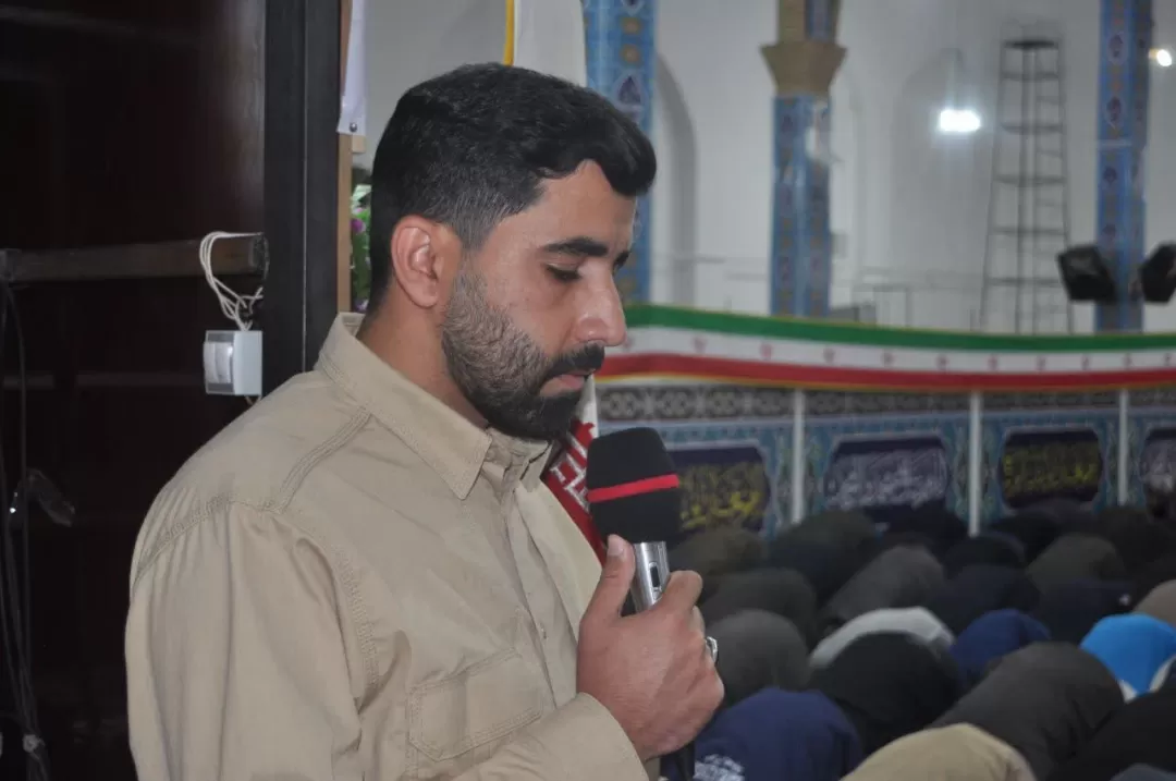 نماز عیدفطر در شهرستان اسلام آبادغرب اقامه شد