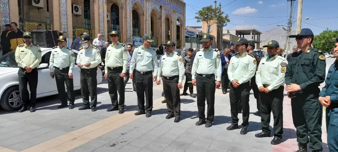 اجتماع بانوان کرمانشاهی در حمایت از طرح نور