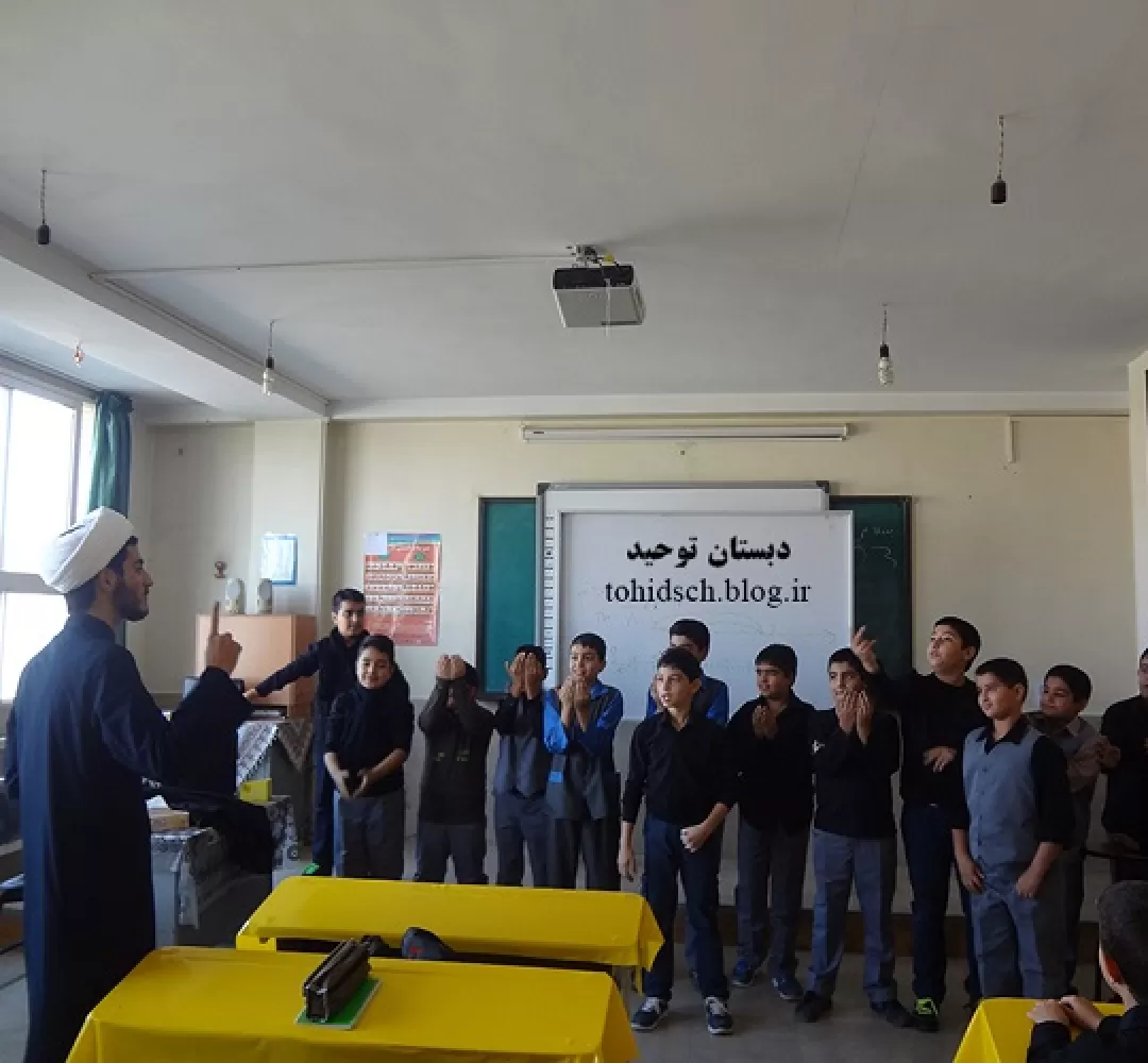 تربیت اسلامی حلقه‌‌ای مفقوده در مدارس سنقر