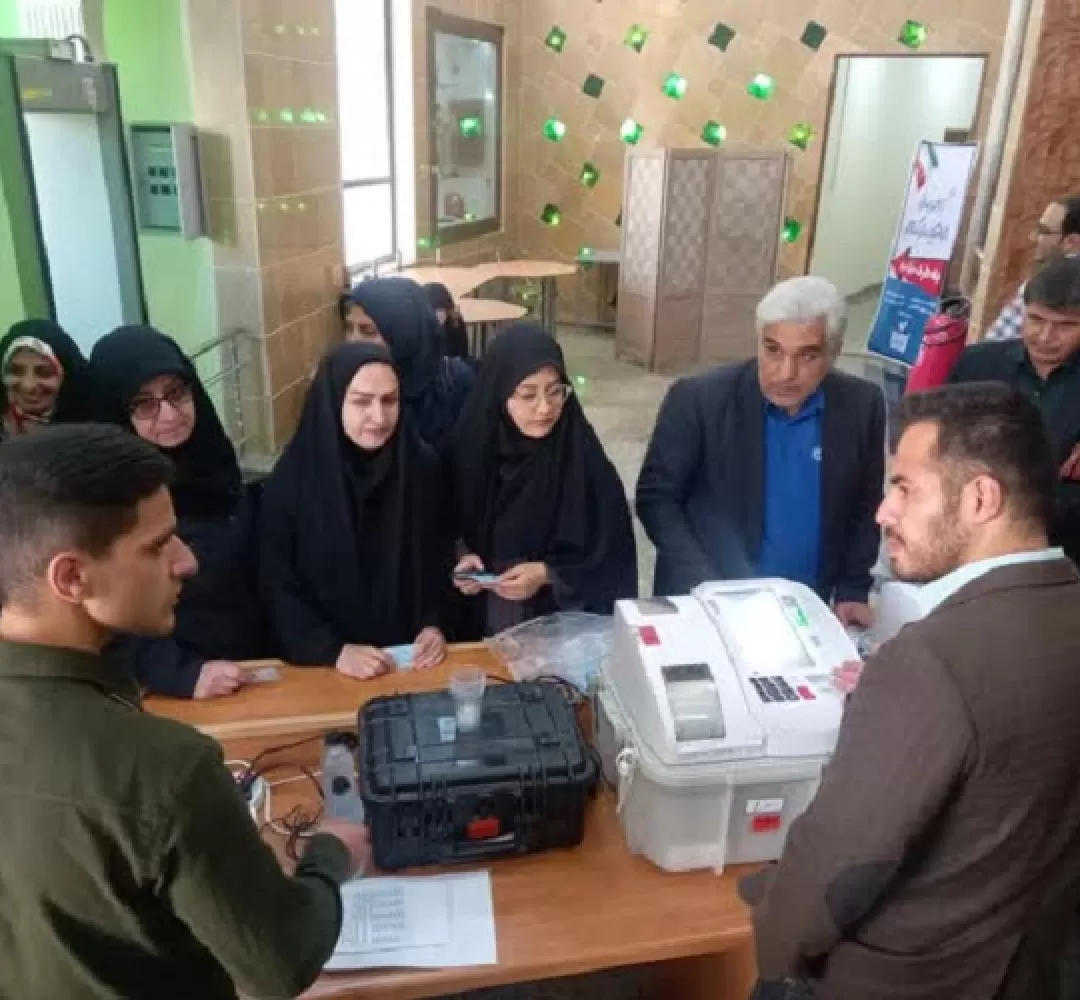 انتخابات مجلس در کرمانشاه آغاز شد