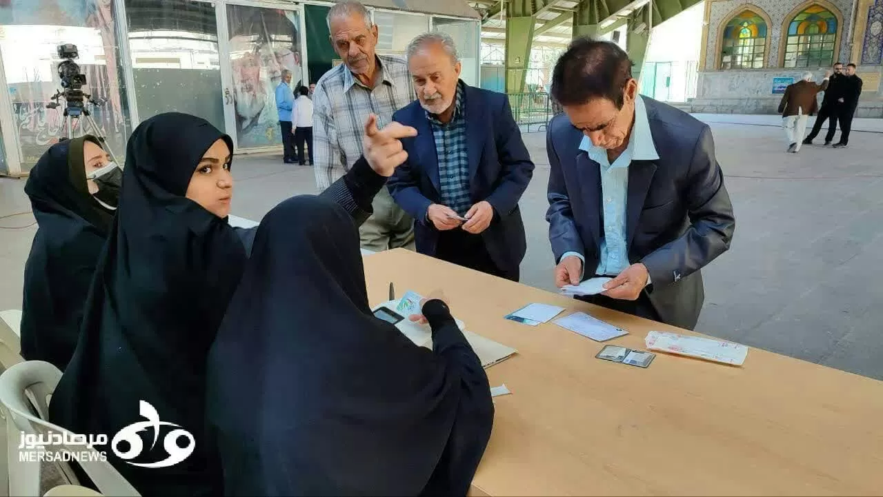 رأی‌گیری دور دوم انتخابات مجلس در کرمانشاه