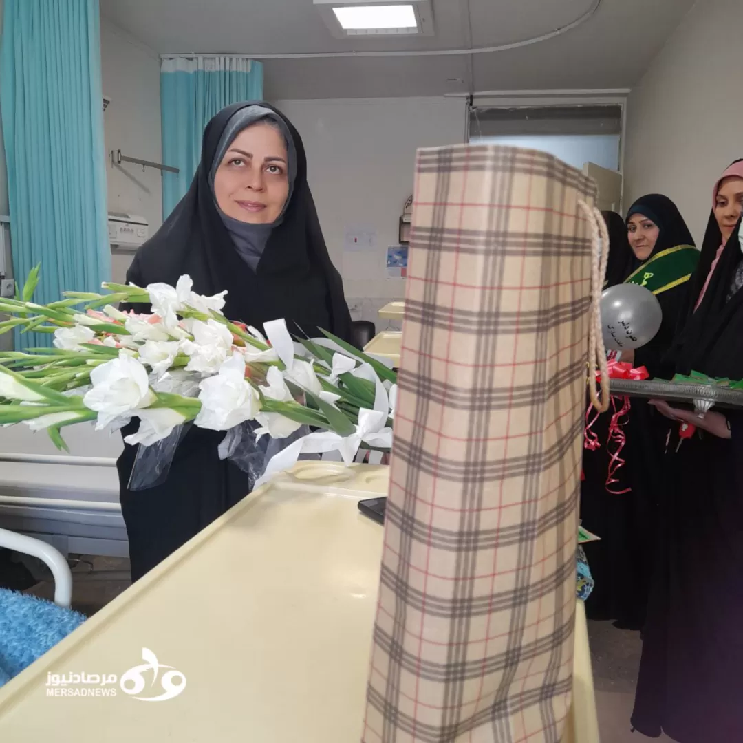 برگزاری جشن روز دختر ویژه نوزادان کرمانشاهی