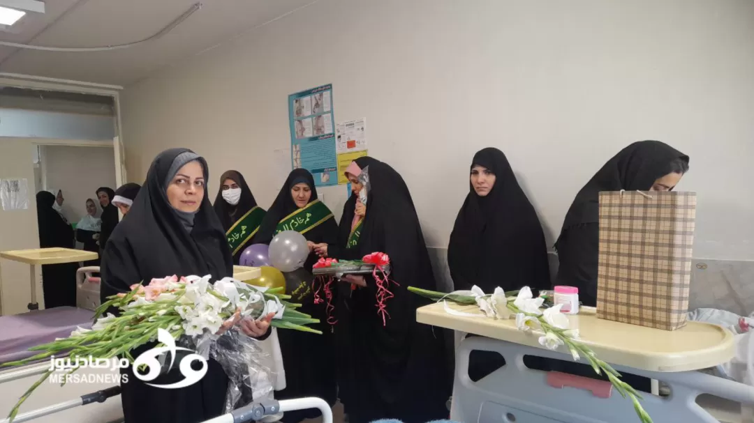 برگزاری جشن روز دختر ویژه نوزادان کرمانشاهی