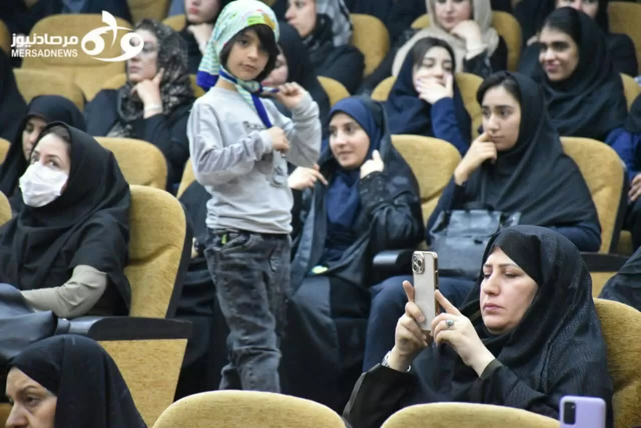 جشن بزرگ «دختر ایران» در کرمانشاه برگزار شد