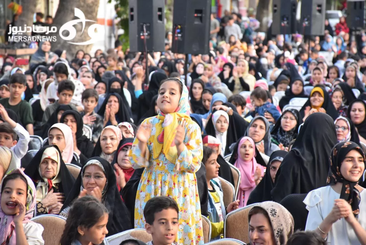 جشن خانوادگی امام رضایی‌ها در کرمانشاه برگزار شد