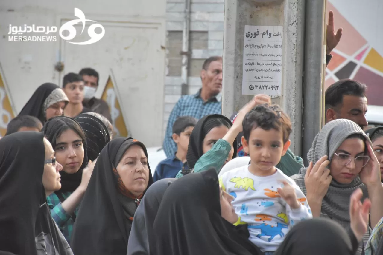 جشن خانوادگی امام رضایی‌ها در کرمانشاه برگزار شد