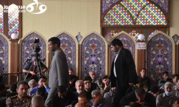 عزاداری سالگرد ارتحال امام خمینی(ره) در کرمانشاه