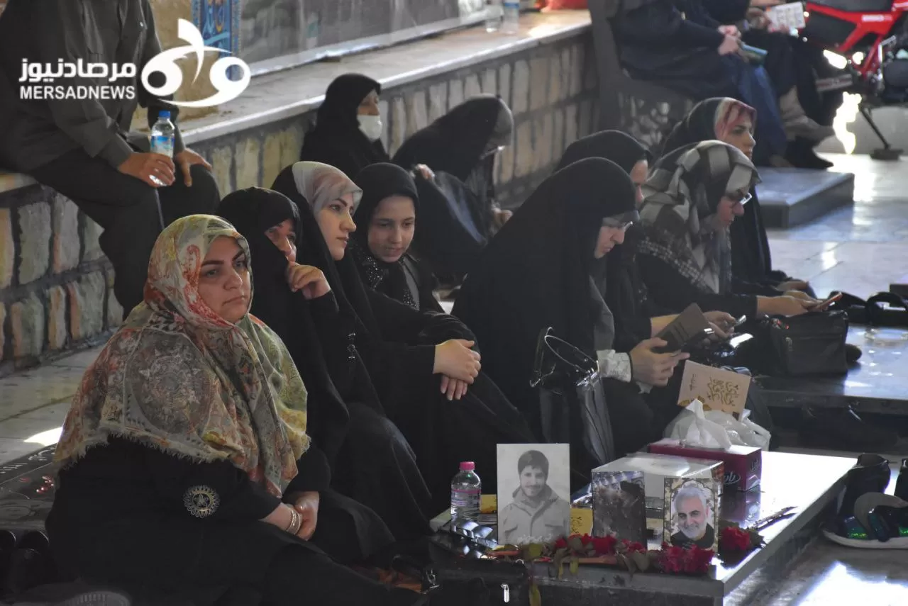 روز عرفه در کرمانشاه به روایت تصویر
