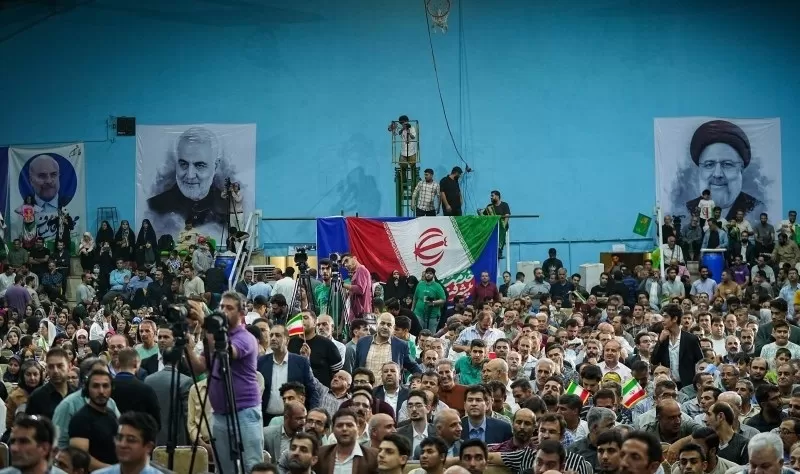 سفر انتخاباتی قالیباف به استان البرز