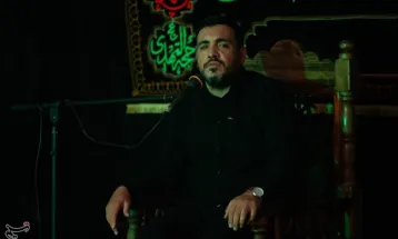 مراسم عزاداری شهادت امام حسن (ع)