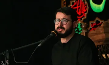 مراسم عزاداری شهادت امام حسن (ع)