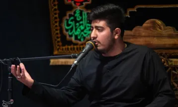 مراسم عزاداری شهادت امام حسن (ع)