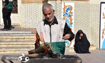 برگزاری اجتماع بزرگ امام رضایی‌ها در کرمانشاه