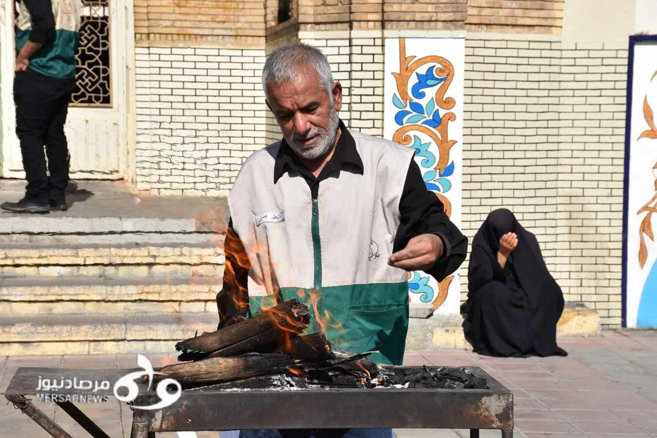 برگزاری اجتماع بزرگ امام رضایی‌ها در کرمانشاه