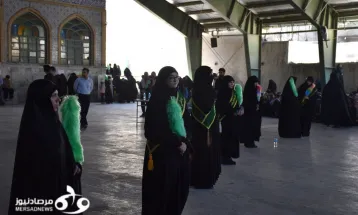 برگزاری اجتماع بزرگ امام رضایی‌ها در کرمانشاه