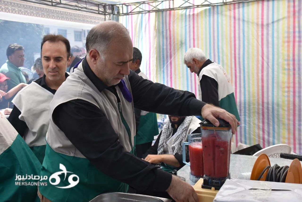 برگزاری اجتماع بزرگ امام رضایی‌ها در کرمانشاه