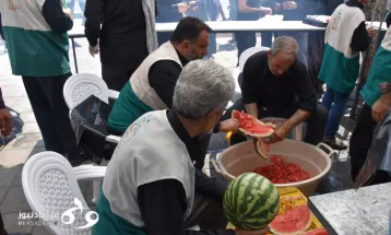 برگزاری اجتماع بزرگ امام رضایی‌ها در کرمانشاه