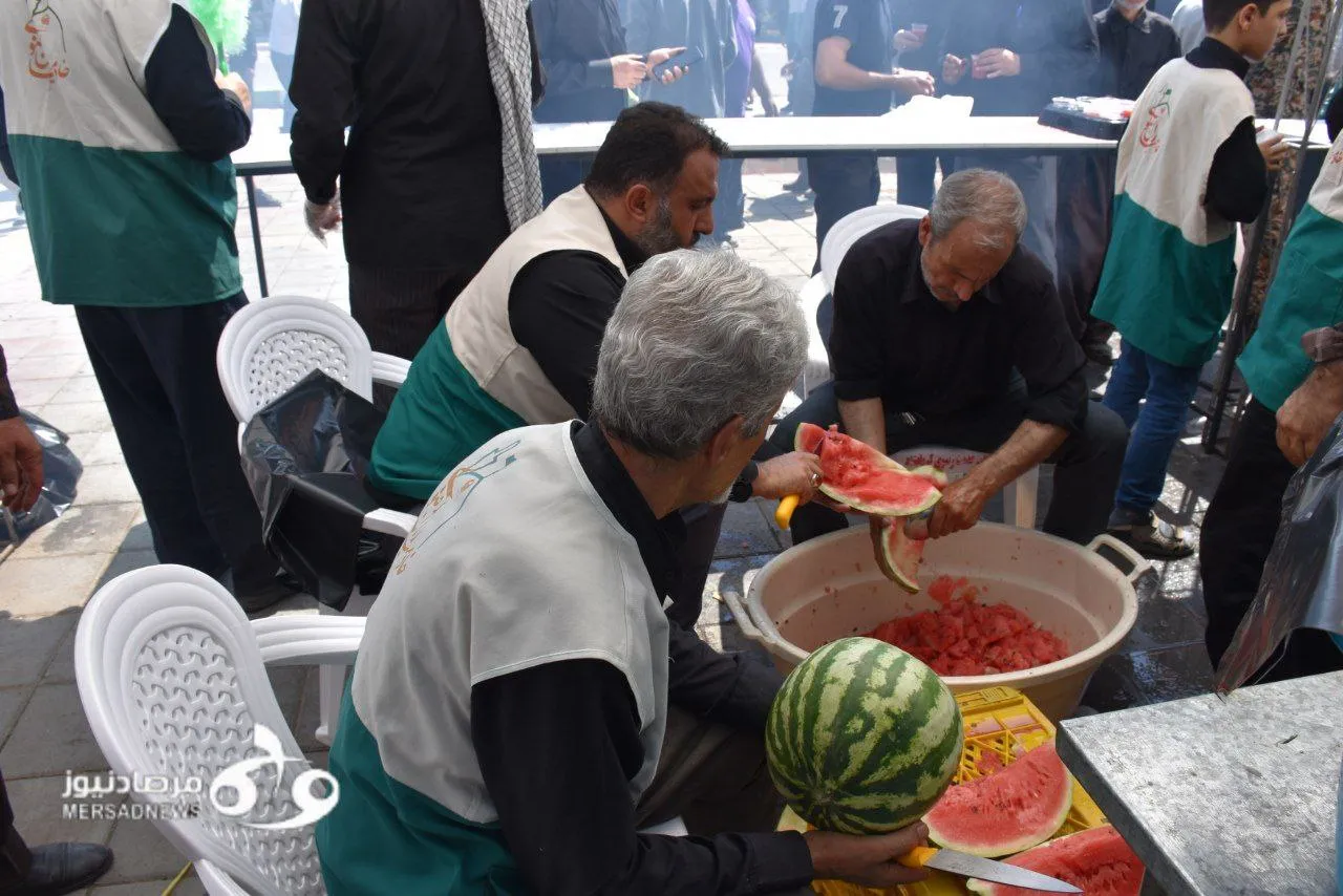 برگزاری اجتماع بزرگ امام رضایی‌ها در کرمانشاه