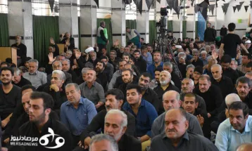 برگزاری اجتماع بزرگ امام رضایی‌ها در کرمانشاه