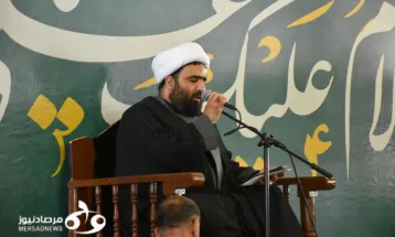 برگزاری اجتماع بزرگ امام رضایی‌ها در کرمانشاه