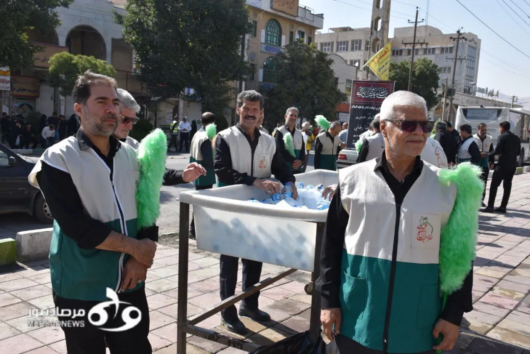 برگزاری اجتماع بزرگ امام رضایی‌ها در کرمانشاه