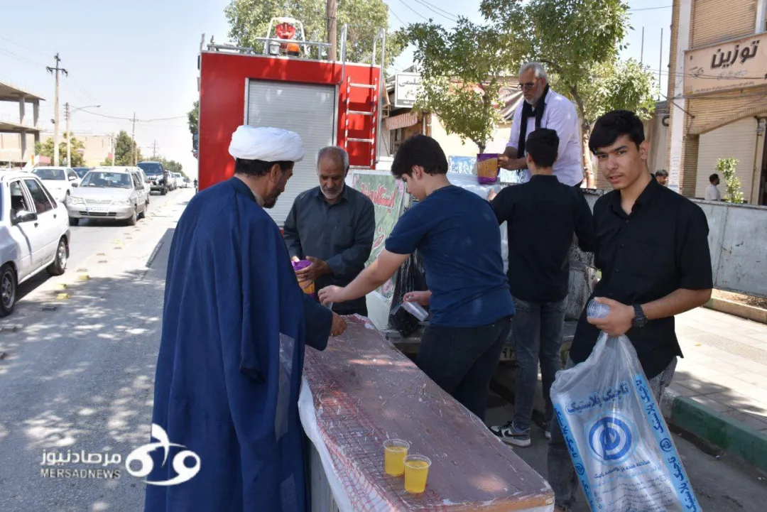 برگزاری اجتماع بزرگ امام رضایی‌ها در کرمانشاه