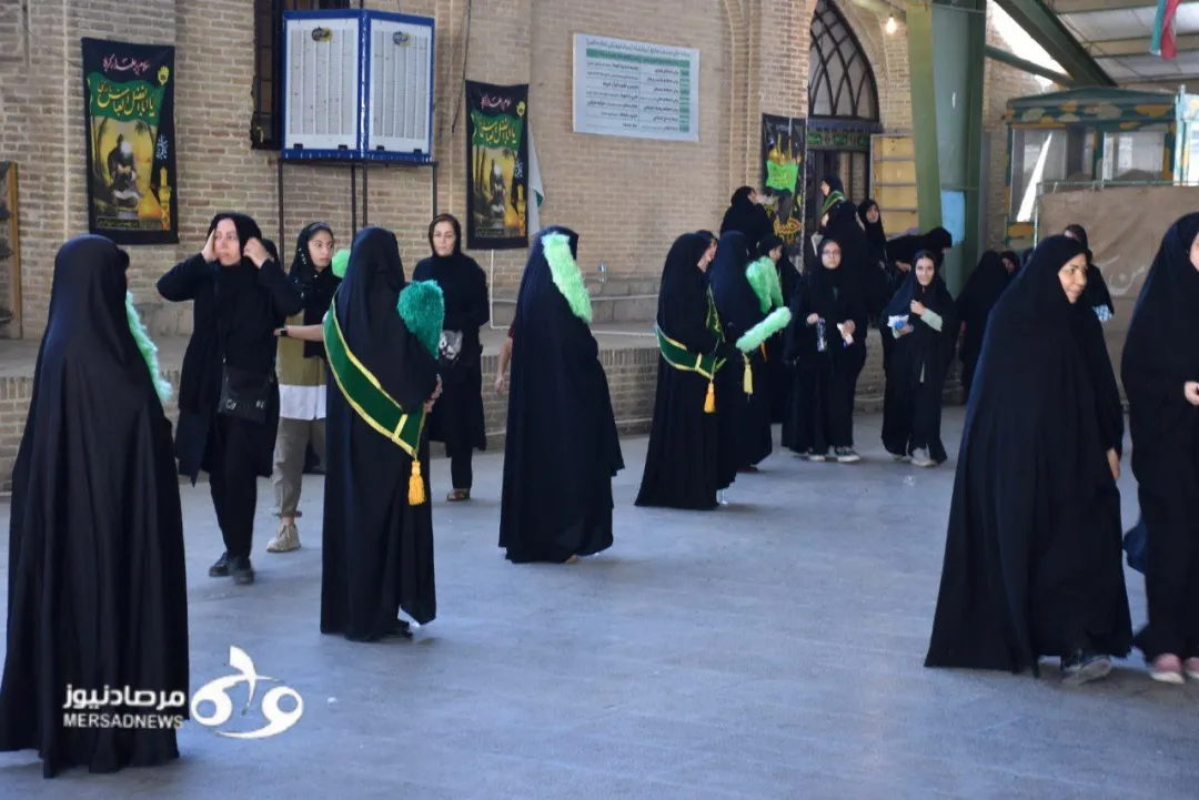 برگزاری اجتماع بزرگ امام رضایی‌ها در کرمانشاه