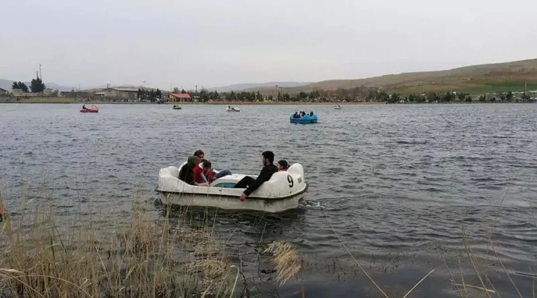 سراب نیلوفر کرمانشاه