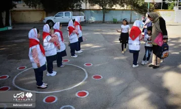 «جشن غنچه‌ها» در کرمانشاه