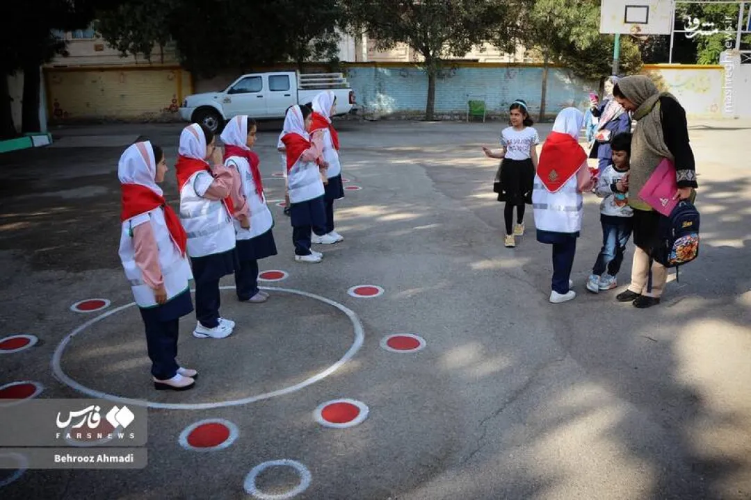 «جشن غنچه‌ها» در کرمانشاه