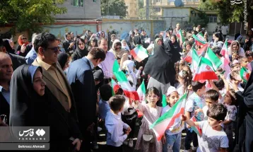 «جشن غنچه‌ها» در کرمانشاه