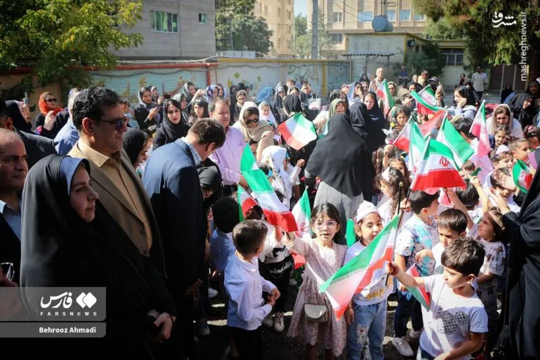 «جشن غنچه‌ها» در کرمانشاه