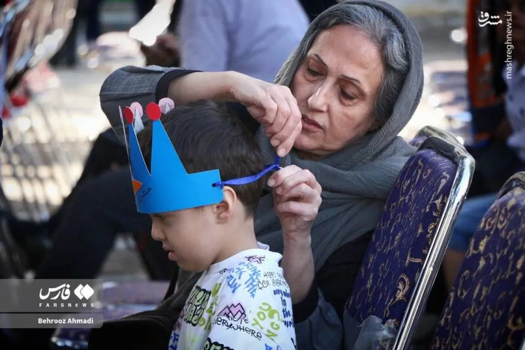 «جشن غنچه‌ها» در کرمانشاه